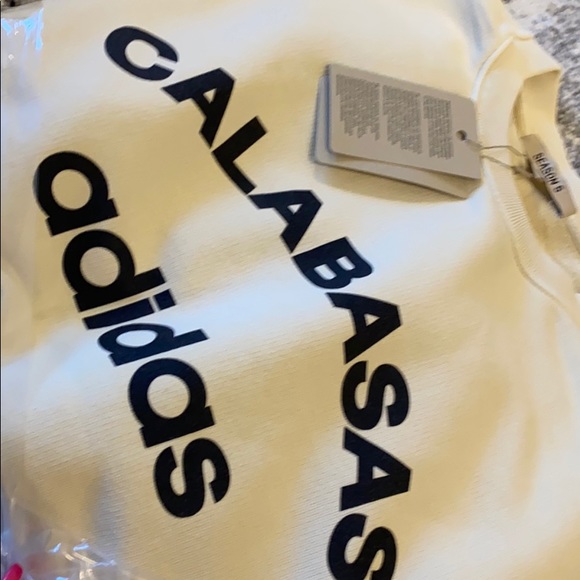 SOLD ON EBAY YEEZY SWEATSHIRT SIZE SMALL SZN  5 - Picture 6 of 14